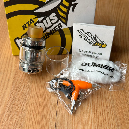 Oumier Bombus RTA 24.5mm Legit