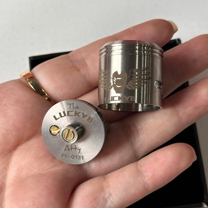 Lucky 8 RDA 24mm