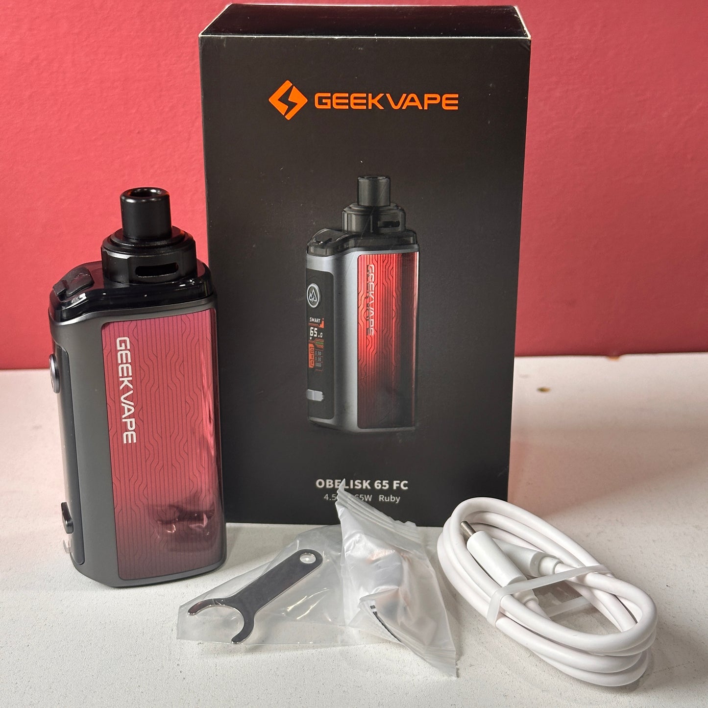 Geekvape Obelisk 65 FC Pod Kit