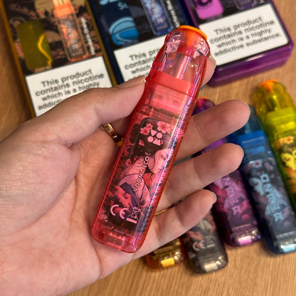 Voom Eco Ozawa Pod kit w/juice