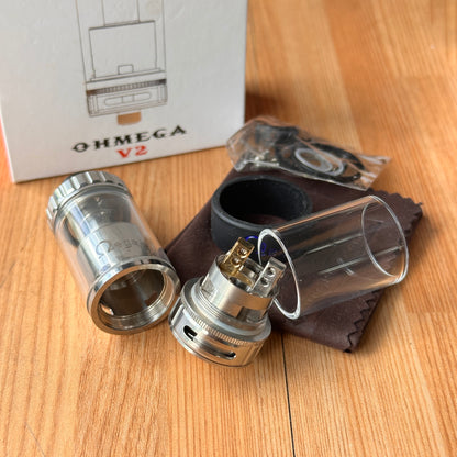 Advken Ohmega v2 RTA 22mm Legit