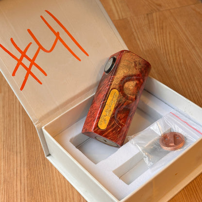 Lucky 8 Stabwood mod Legit