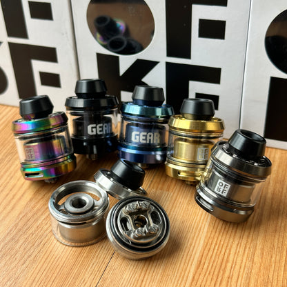 OFRF Gear 24mm Single coil RTA
