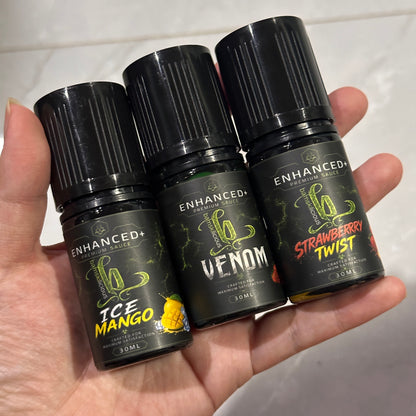 Bamskilicious Salted 30ml 24mg/36mg