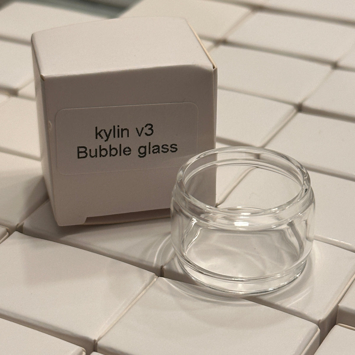 Vandyvape Kylin v3 replacement glass
