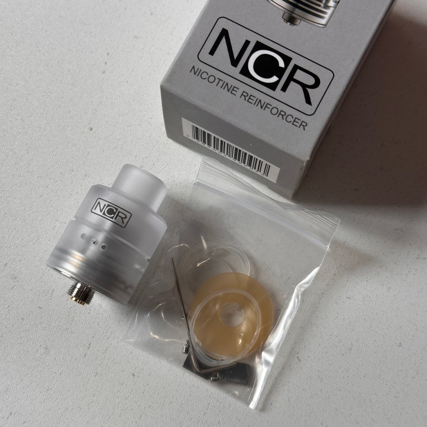 NCR New Concept RDA 24mm