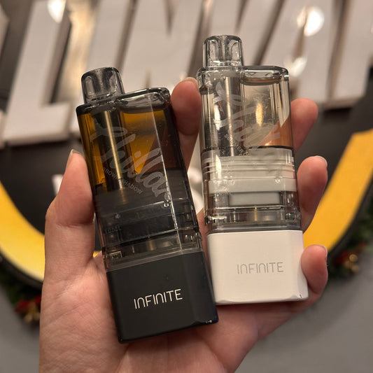 Chillax Infinite 25k puffs Pre-filled Pod