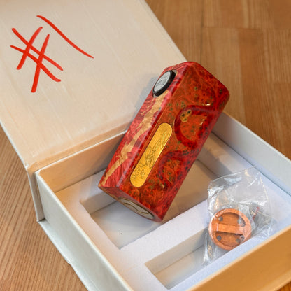 Lucky 8 Stabwood mod Legit