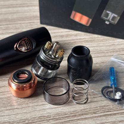 Vgod Elite Series Mech Mod Premium Copy