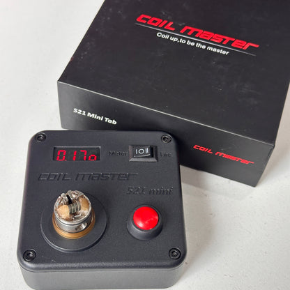 Coil Master 521 Mini Tab Legit