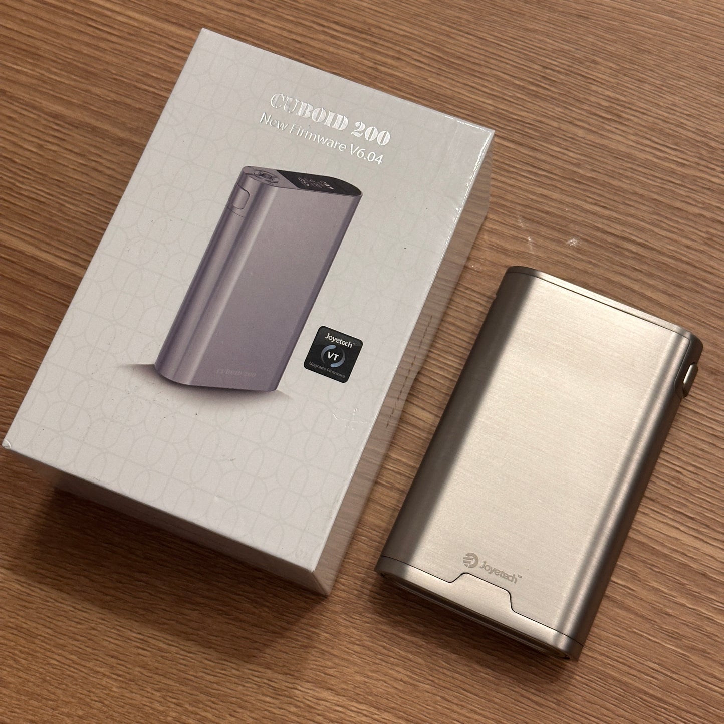 Joyetech Cuboid 200w Mod Only