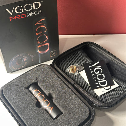 Original VGOD PRO MECH Mod