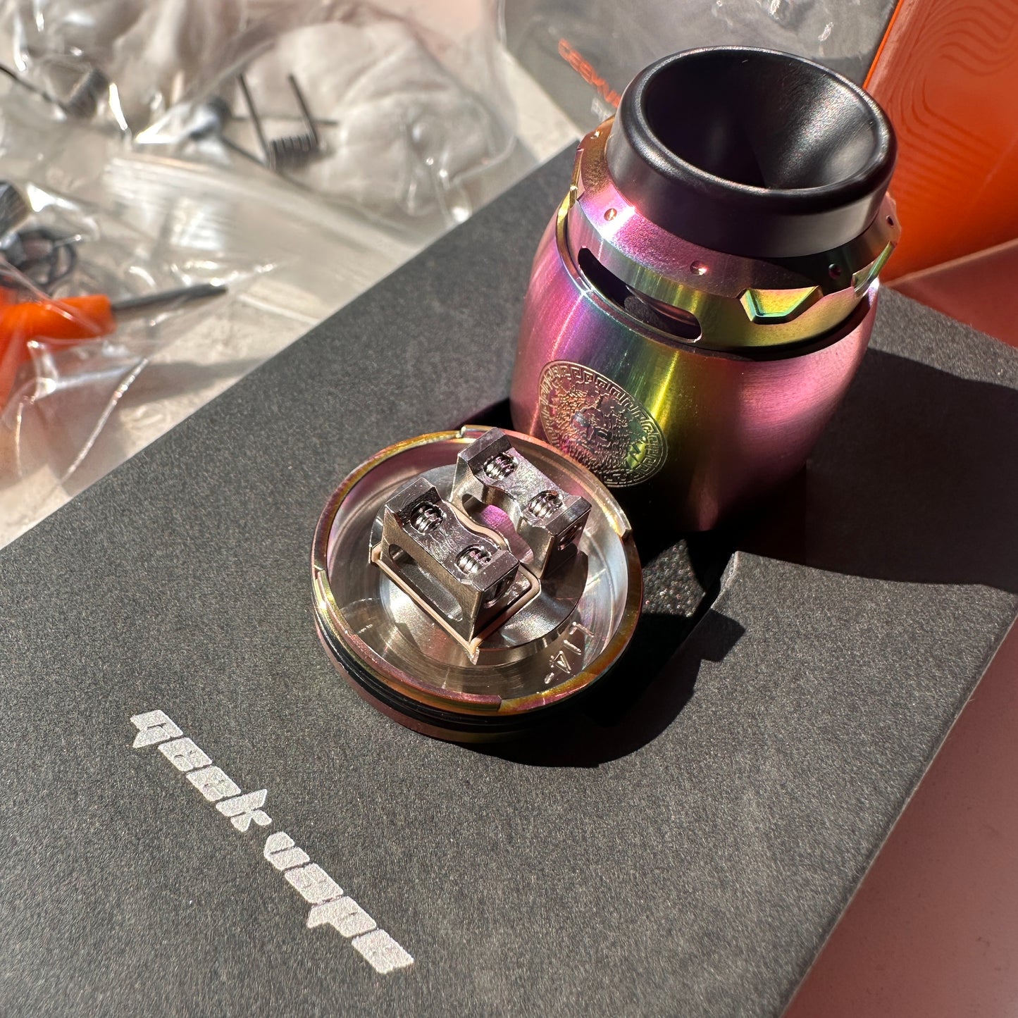 Geekvape Z RDA 25mm Legit