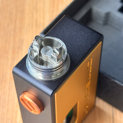 Ontech RD Squonk Mechanical Box Mod/Set