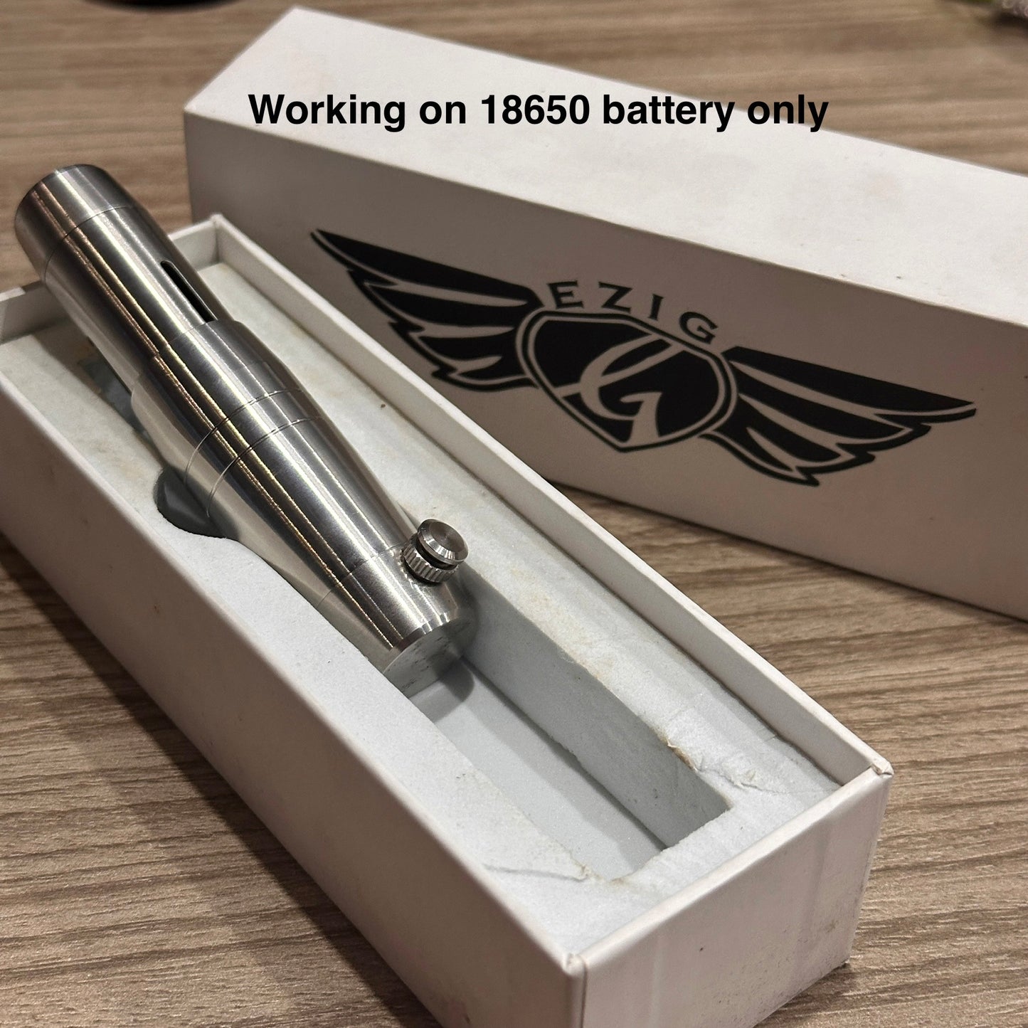 Telescopic Mechanical Mods