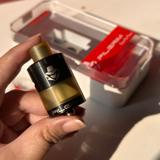 Digiflavor Pilgrim RDTA 25mm Legit