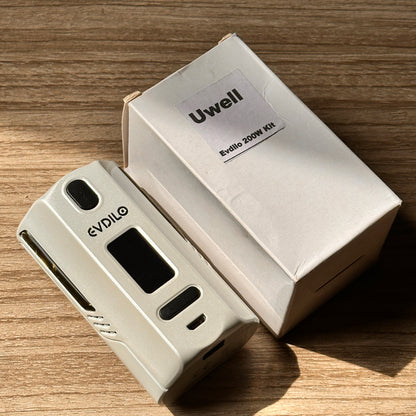 Uwell Evdilo 200w Mod/Set