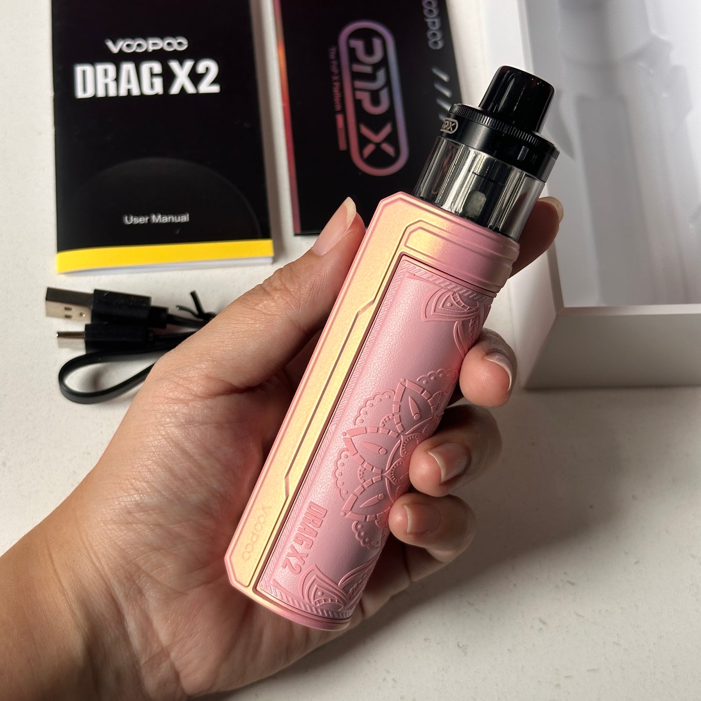 Voopoo Drag X2 Pod Kit 80W