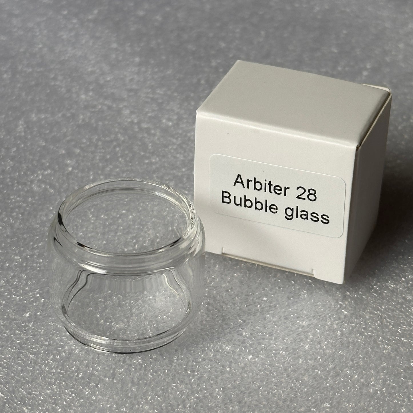 Oxva Arbiter replacement glass (sold per piece)