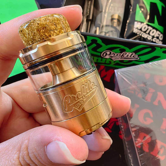 Wotofo Profile Unity RTA 25mm