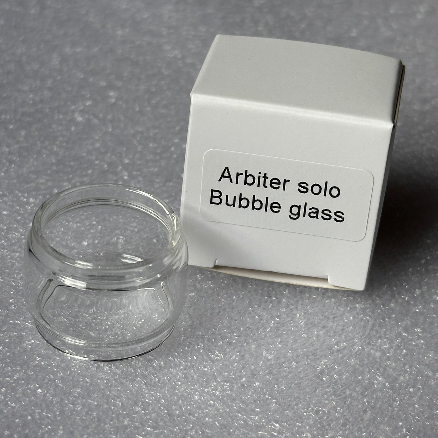 Oxva Arbiter replacement glass (sold per piece)
