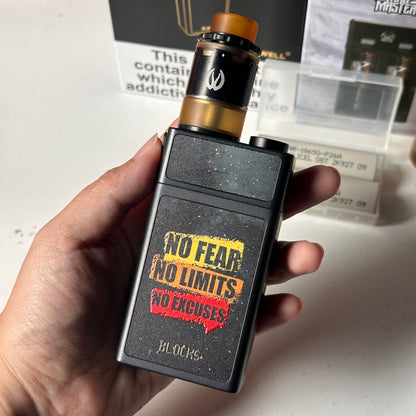 Uwell Blocks Squonk Mod