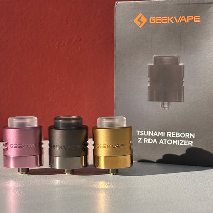 Geekvape Tsunami Reborn Z RDA 24mm Atomizer