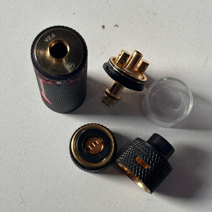 ATOM Revolver RDTA Kit Tube Mech Legit