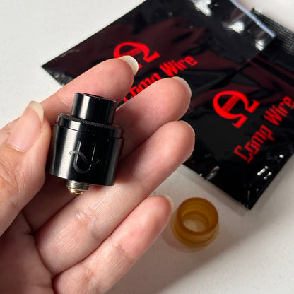 Wotofo Serpent BF RDA 22mm Legit