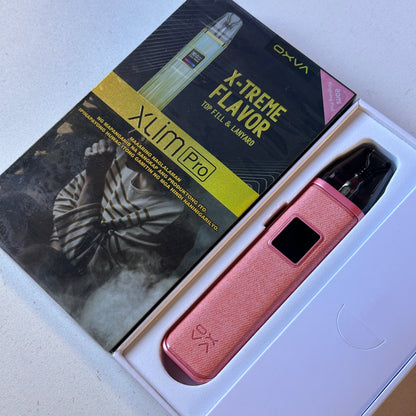 Oxva Xlim Pro 30w Pod Kit