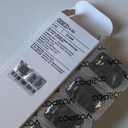 Voopoo PnP X replacement coils