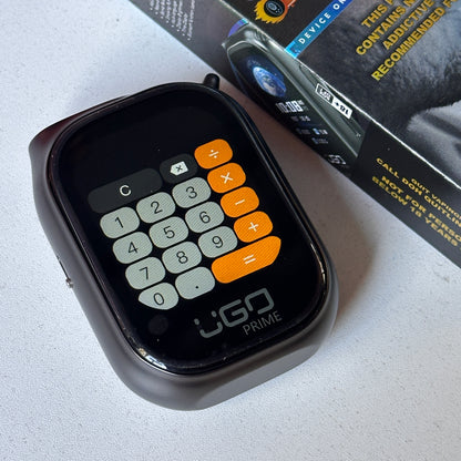UGO Prime 12w Pod (xlim cart compatible)