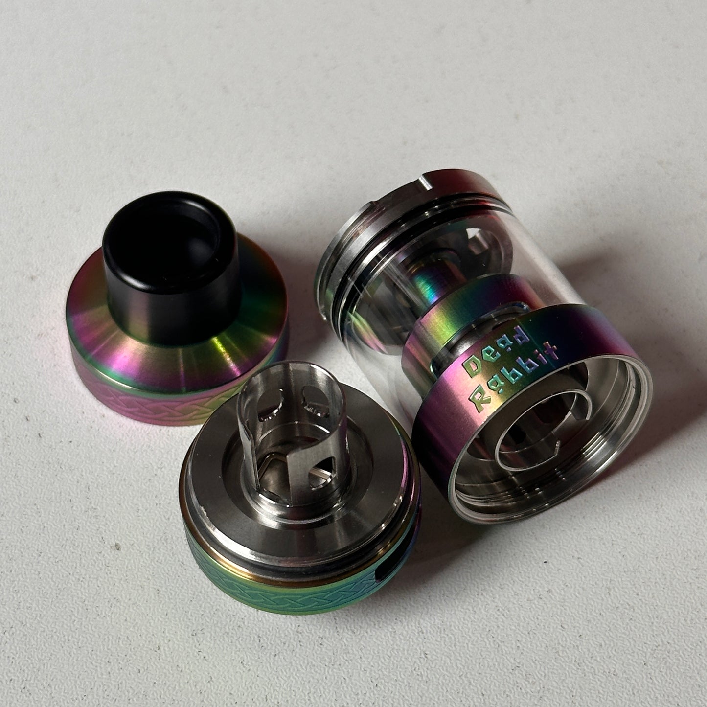 Hellvape Dead Rabbit R Tank 25mm Legit