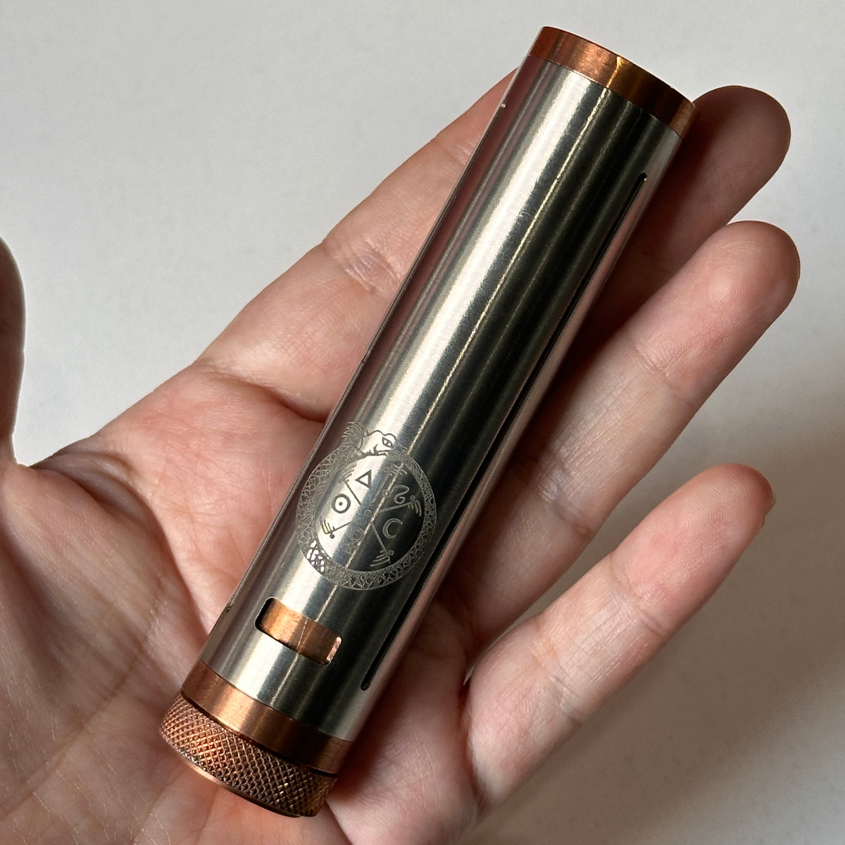 Changeling Tube Mod/Kit 22mm