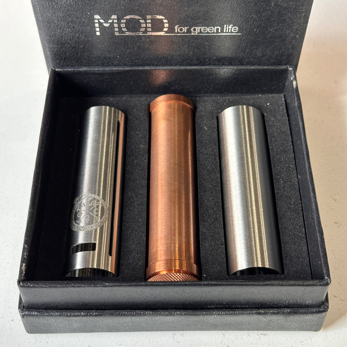 Changeling Tube Mod/Kit 22mm
