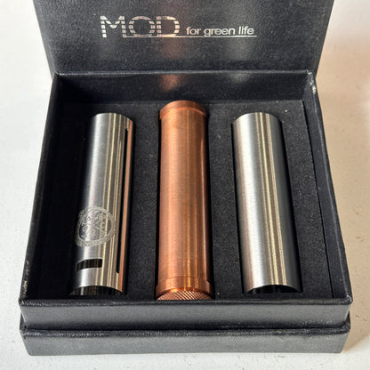 Changeling Tube Mod/Kit 22mm