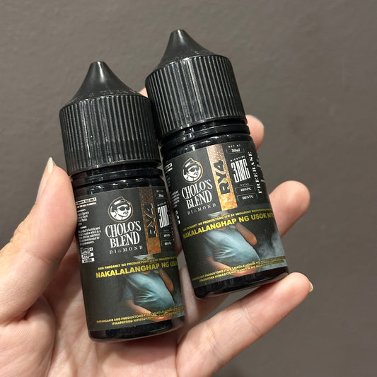 Cholos Blend 30ml 3mg 60vg/40pg