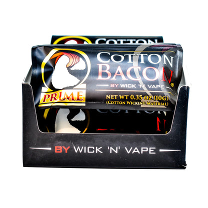 Cotton Bacon Prime