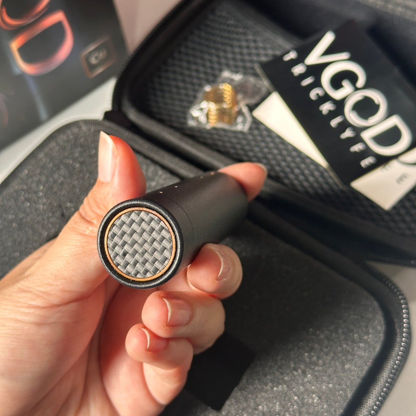 Original VGOD PRO MECH Mod