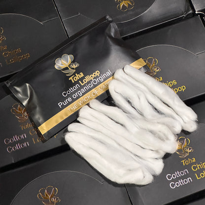 Toha Cotton Lollipop Pure Organic Cotton
