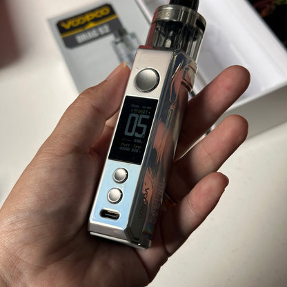 Voopoo Drag S2 60w Pod Kit (2500mah built in battery)