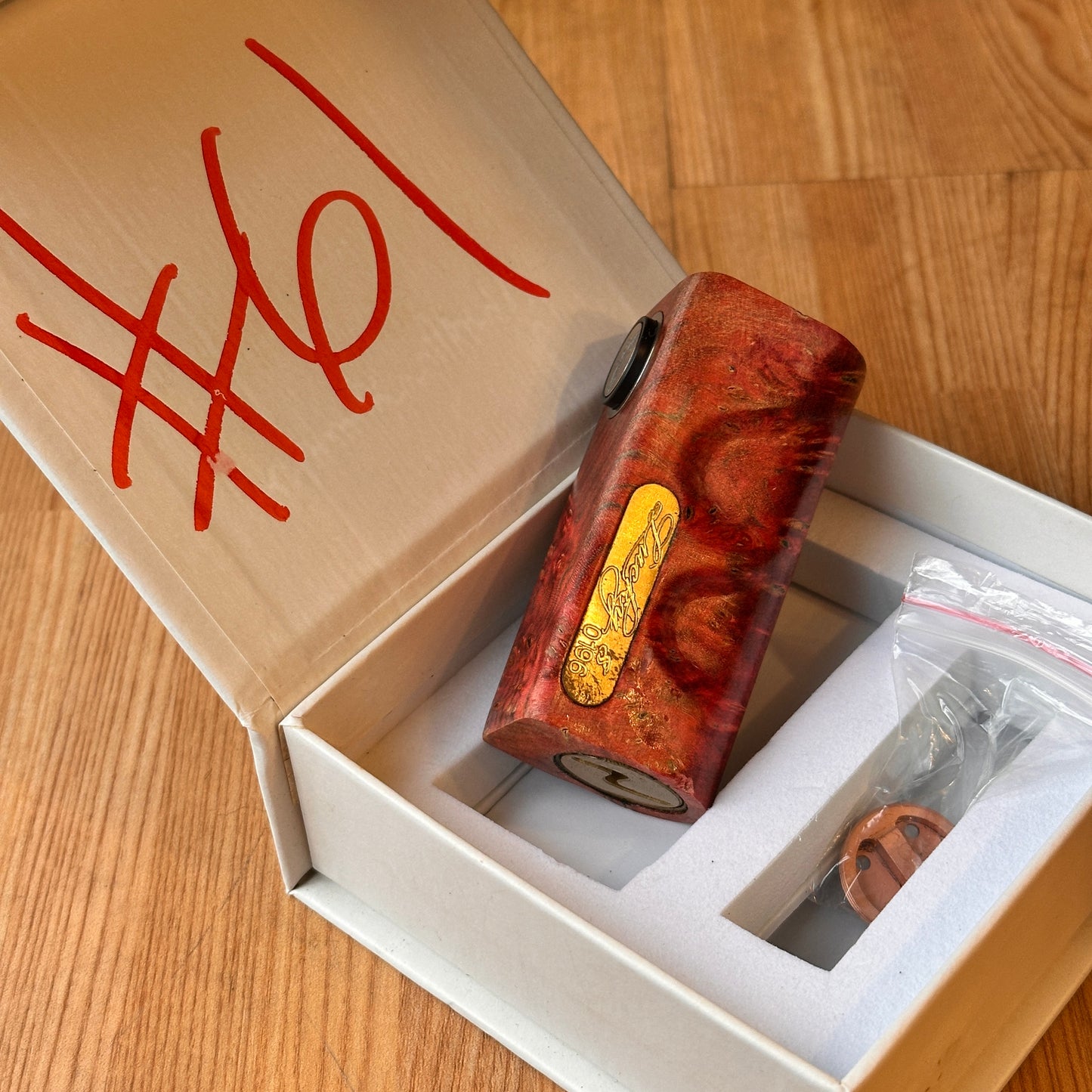 Lucky 8 Stabwood mod Legit