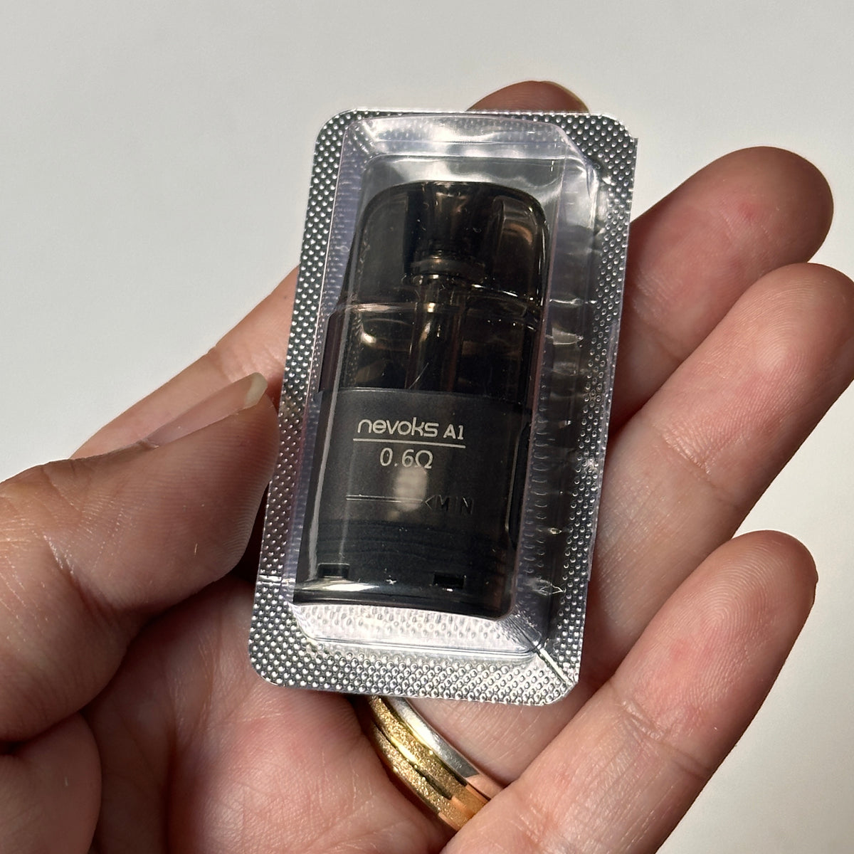 Nevoks A1 pod cartridge 3ml