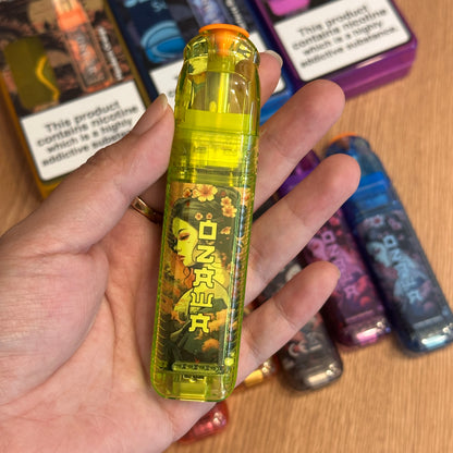 Voom Eco Ozawa Pod kit w/juice