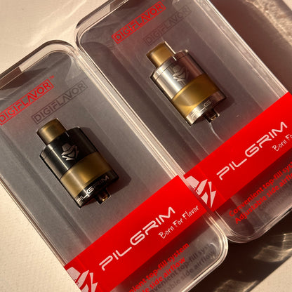 Digiflavor Pilgrim RDTA 25mm Legit