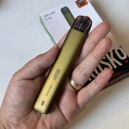 Nevoks Brusko APX S1 18w Pod kit