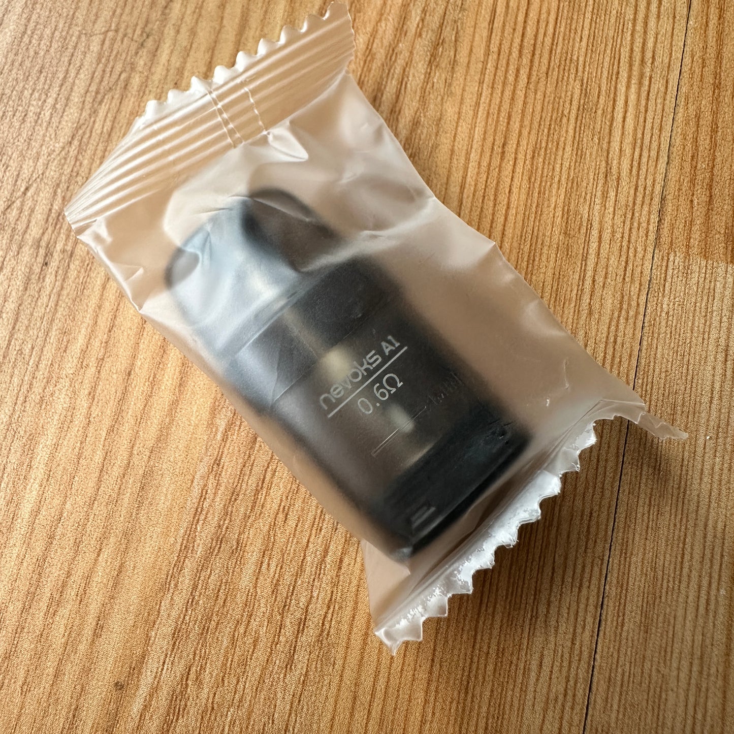 Nevoks A1 pod cartridge 0.6ohm 3ml