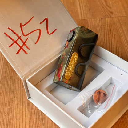 Lucky 8 Stabwood mod Legit