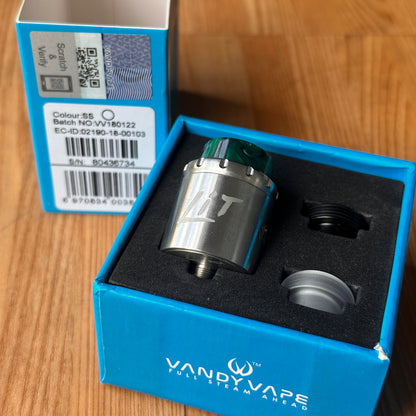 Vandyvape Lit RDA 24mm Legit