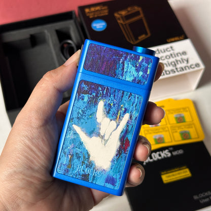 Uwell Blocks Squonk Mod